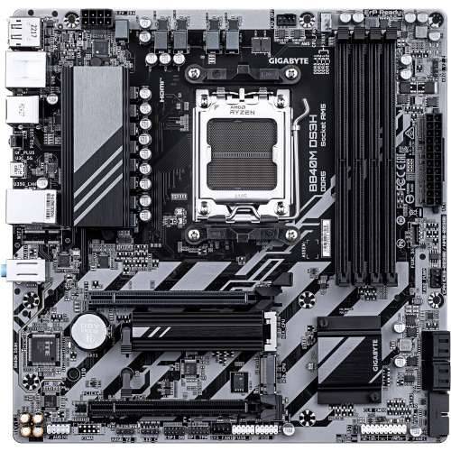 GIGABYTE B840M mATX motherboard Socket AM5 DP/HDMI Cijena