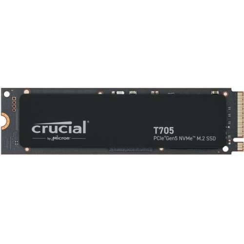 Crucial T705 NVMe SSD 2TB M.2 2280 PCIe 5.0