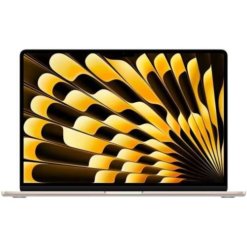 Apple MacBook Air 15.3" 2025 M4/24/512GB SSD 10C GPU Polarstern MC6K4D/A