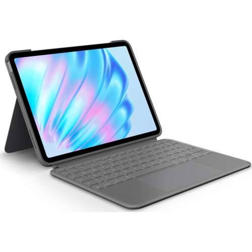 Logitech Combo Touch Keyboard Trackpad Apple iPad Air 11-13““ Oxford Gray Cijena