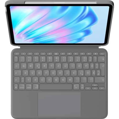 Logitech Combo Touch Keyboard Trackpad Apple iPad Air 11-13““ Oxford Gray Cijena