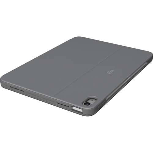 Logitech Combo Touch Keyboard Trackpad Apple iPad Air 11-13\\“\\“ Oxford Gray Cijena