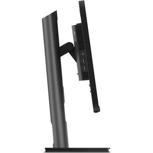 63.5cm/25“ (192x1080) Lenovo ThinkVision P25i-30 16:9 FHD IPS 4ms 100Hz HDMI VGA DP Pivot Black Cijena