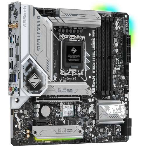 ASROCK B760M STEEL LEGEND WIFI (1700) (D) Cijena