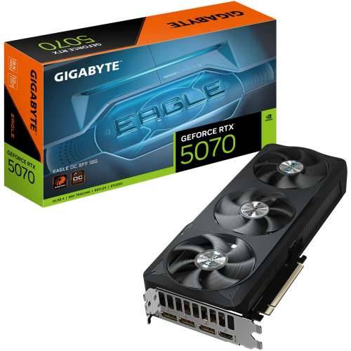 RTX 5070 12GB Gigabyte Eagle OC SFF GDDR7 3 Fan Cijena