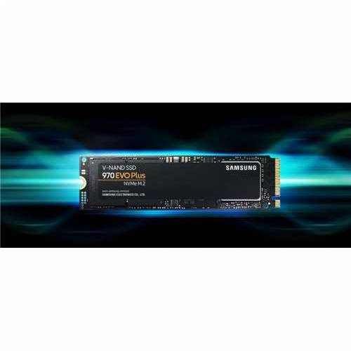 SSD 1TB Samsung 970EVO Plus m.2 NVMe PCIe 3.0