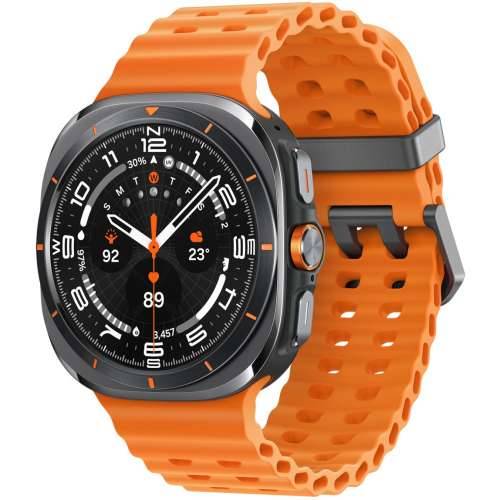 Samsung Galaxy Watch Ultra 47 mm LTE Smartwatches Titanium, 90-140 mm, Titanium Gray (EU) Cijena