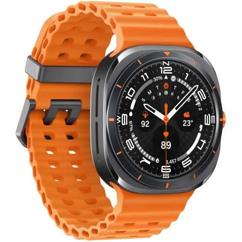 Samsung Galaxy Watch Ultra 47 mm LTE Smartwatches Titanium, 90-140 mm, Titanium Gray (EU) Cijena
