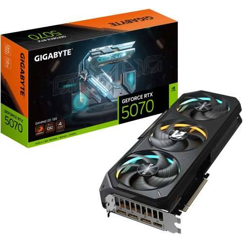 RTX 5070 12GB Gigabyte Gaming OC GDDR7 3 Fan Cijena