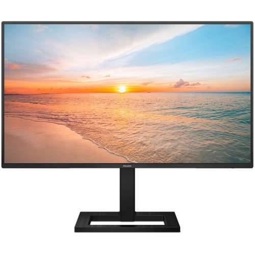 60.5cm/24“ (1920x1080) Philips 24E1N1300AE 16:9 FHD IPS 1ms 100Hz HDMI USB-C Speaker Black Cijena