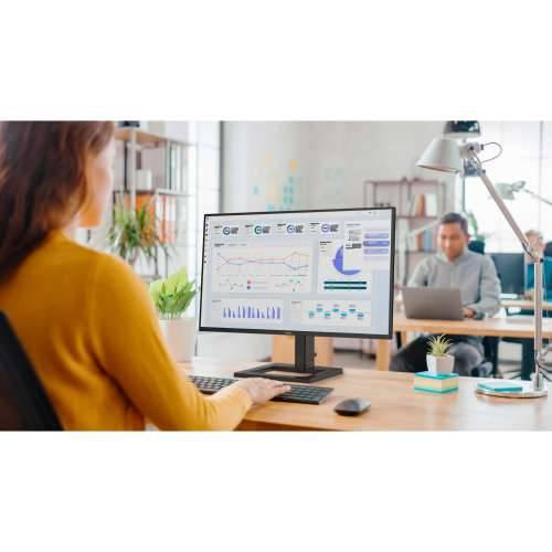 60.5cm/24“ (1920x1080) Philips 24E1N1300AE 16:9 FHD IPS 1ms 100Hz HDMI USB-C Speaker Black Cijena