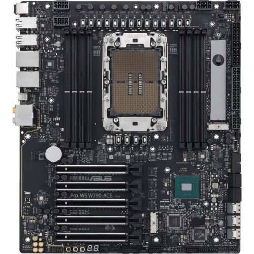 ASUS WS W790-ACE workstation motherboard socket 4677 Cijena