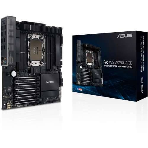 ASUS WS W790-ACE workstation motherboard socket 4677 Cijena