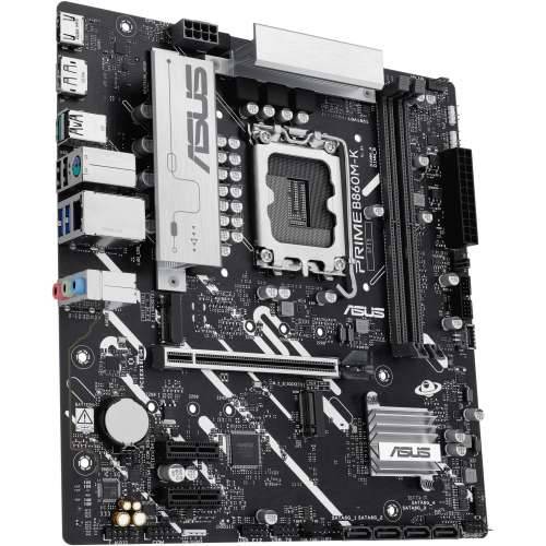ASUS PRIME B860M-K motherboard Socket 1851 DP/HDMI Cijena