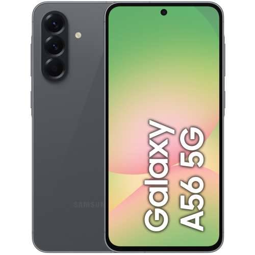 Samsung GALAXY A56 5G SM-A566B Dual SIM 8/128GB Awesome Graphite Android 15 Smartphone Cijena
