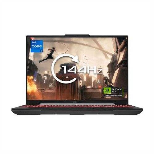FX607VU-RL091, 16/FHD/Core i7-13620H/16GB/S1TB/RTX4050-6GB/DOS/GRY/2Y