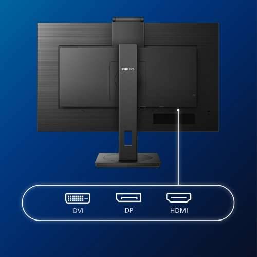 Philips 68.5cm (27.0\\“) 272S1MH 16:09 DVI+HDMI+DP+USB IPS Cijena