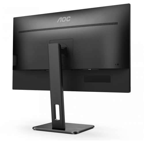 68.4cm/27““ (3840x2160) AOC U27P2 16:9 4ms USB HDMI DisplayPort Pivot Speaker 4K UHD Black Cijena