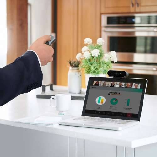 Logitech wireless presenter spotlight gold Cijena