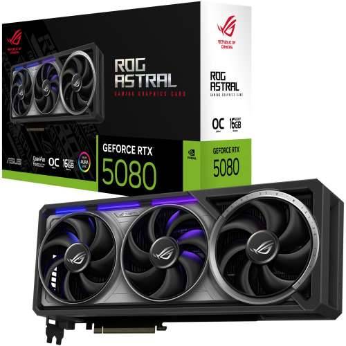 RTX 5080 16GB ASUS ROG Astral OC GDDR7 3Fan Cijena
