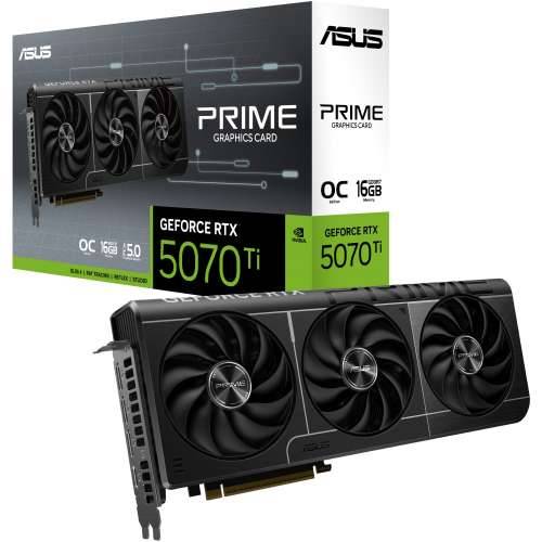 RTX 5070 Ti 16GB Asus Prime OC GDDR7 3 Fan Cijena