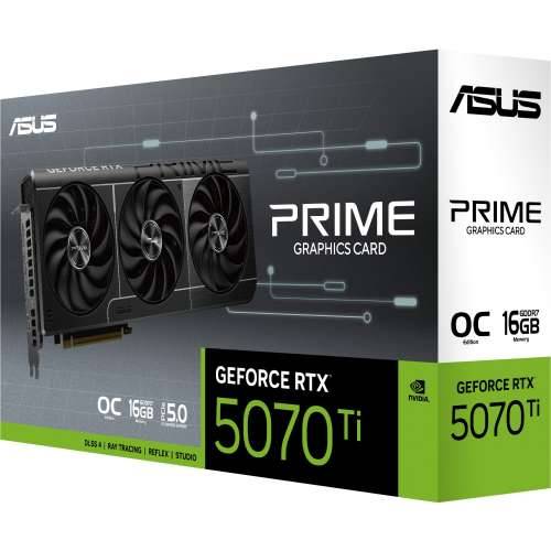 RTX 5070 Ti 16GB Asus Prime OC GDDR7 3 Fan Cijena