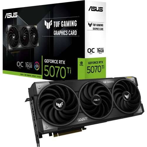 RTX 5070 Ti 16GB ASUS TUF Gaming OC GDDR7 3Fan Cijena