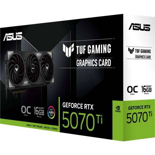 RTX 5070 Ti 16GB ASUS TUF Gaming OC GDDR7 3Fan Cijena