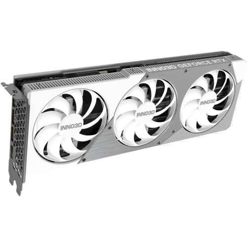 Inno3D GeForce RTX 5070 Ti X3 OC - graphics card - GeForce RTX 5070 Ti - 16 GB - white