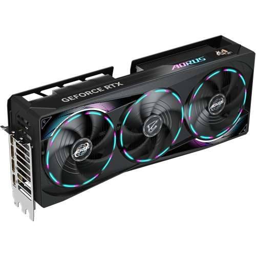 AORUS GeForce RTX 5070 Ti MASTER 16G - OC Edition - graphics card - GeForce RTX 5070 Ti - 16 GB Cijena