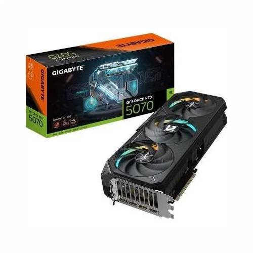 Gigabyte GeForce RTX 5070 Ti GAMING OC 16G - graphics card - GeForce RTX 5070 Ti - 16 GB Cijena