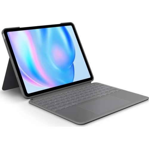 Logitech Combo Touch Keyboard Trackpad Apple iPad Air 13““ Oxford Gray Cijena