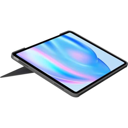Logitech Combo Touch Keyboard Trackpad Apple iPad Air 13““ Oxford Gray Cijena
