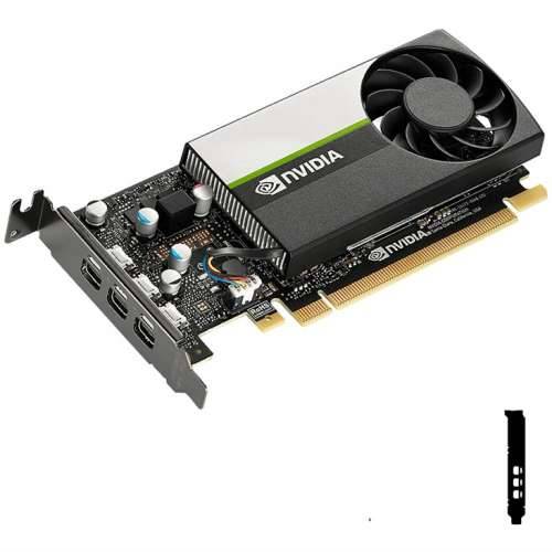 PNY NVIDIA T400 4GB GDDR6 PCIe 3.0 Workstation Graphics Card 3x mDP Low Profile Cijena