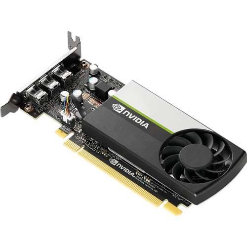 PNY NVIDIA T400 4GB GDDR6 PCIe 3.0 Workstation Graphics Card 3x mDP Low Profile Cijena