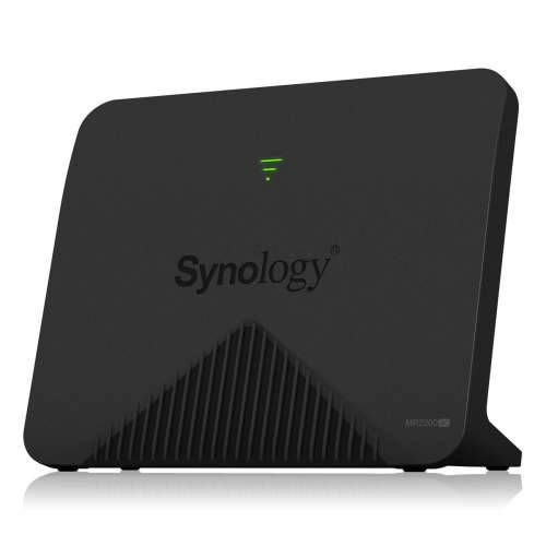 Mrežni router Synology MR2200ac [2200 Mbit / s, WLAN AC, 1x Gigabit LAN, Simultan-Triband, MU-MIMO] Cijena