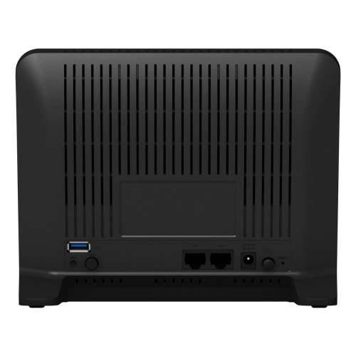 Mrežni router Synology MR2200ac [2200 Mbit / s, WLAN AC, 1x Gigabit LAN, Simultan-Triband, MU-MIMO] Cijena