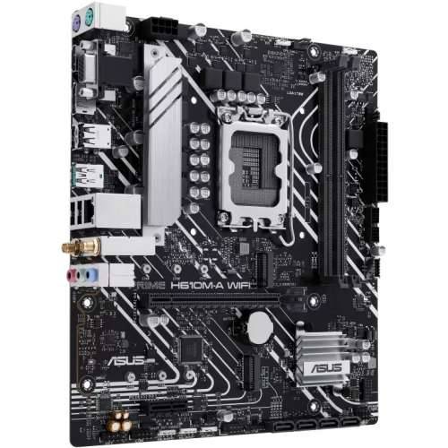 1700 ASUS PRIME H610M-A WIFI mATX Cijena