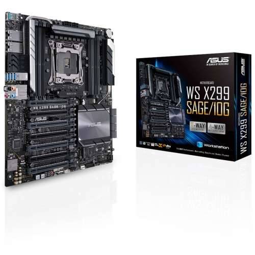 2066 ASUS WS X299 SAGE/10G Cijena