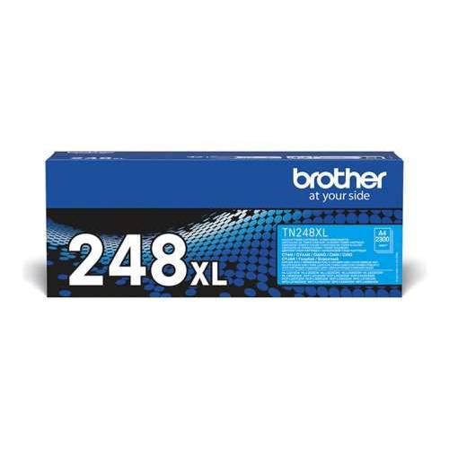 BROTHER TN248XLC Cyan Toner Cartridge Cijena