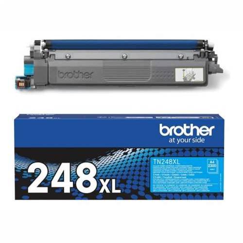 BROTHER TN248XLC Cyan Toner Cartridge Cijena