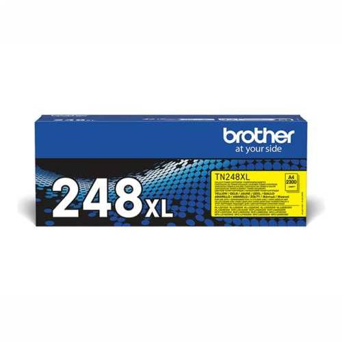 BROTHER TN248XLY Yellow Toner Cartridge Cijena