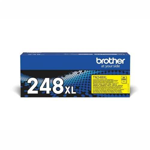 BROTHER TN248XLY Yellow Toner Cartridge Cijena