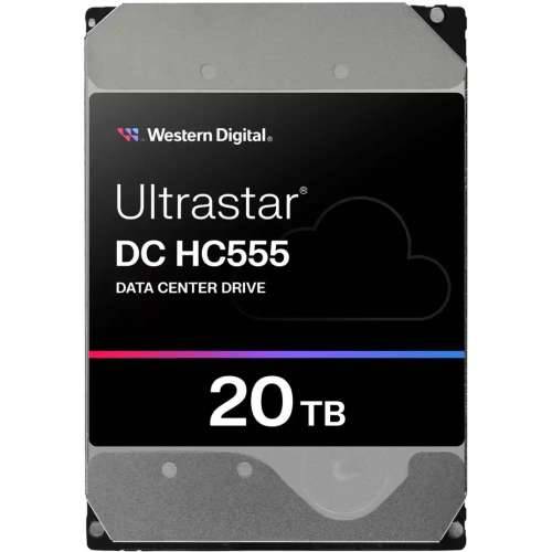 20TB WD Ultrastar DC HC555 7200RPM 512MB Ent. Cijena
