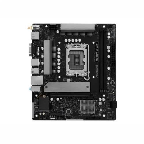 ASROCK H810M-X WiFi LGA1851 1xHDMI 1xDP Cijena