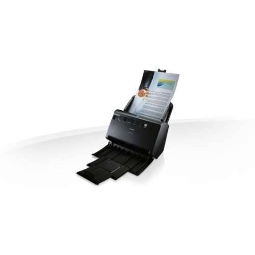Canon imageFORMULA DR-C240 document scanner A4 45 ppm USB 2.0 duplex Cijena