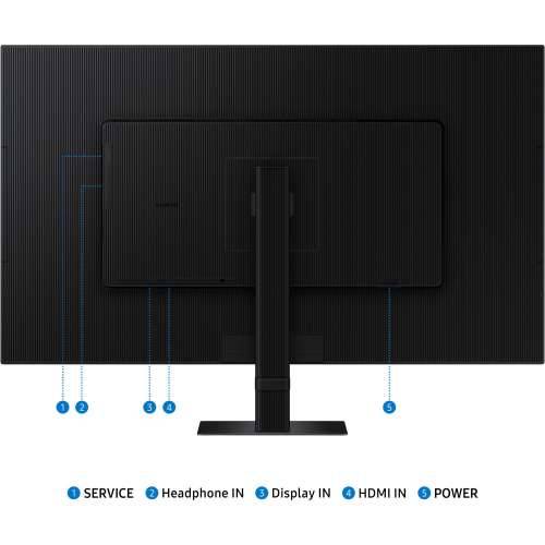 Samsung ViewFinity S7 S32D700EAU - S70D Series - LED monitor - 32” - HDR Cijena