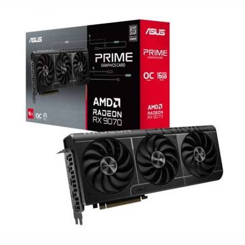 VGA AS PRIME-RX9070-O16G Cijena