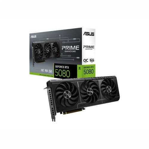 ASUS PRIME GeForce RTX 5080 16GB GDDR7 Cijena