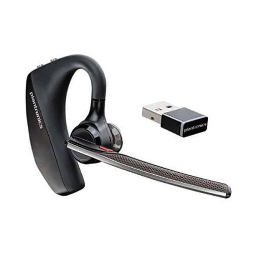 PLANTRONICS Voyager 5200 slušalice, mono, bežične, Bluetooth optimizirane za objedinjenu komunikaciju i Skype za tvrtke